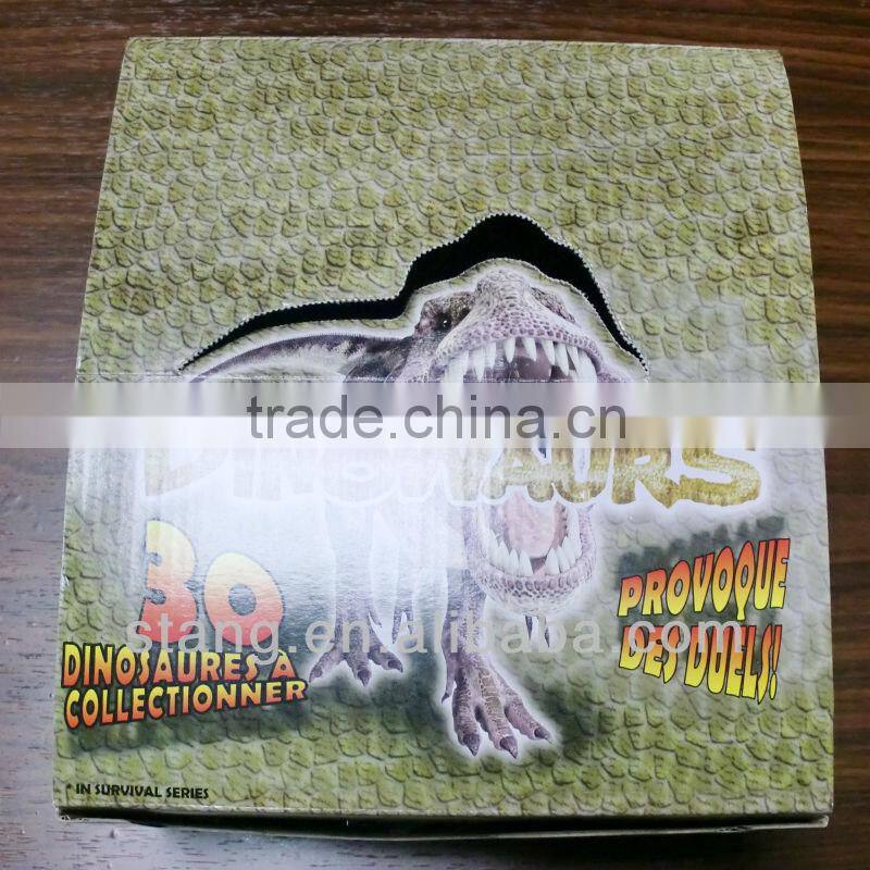 2013 Hot Sale PVC Dinosaur Toy.Toys for Boy