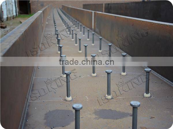 Nelson Stud Connectors For Green Frame Steel Construction