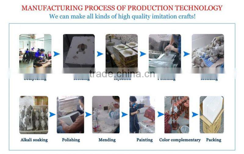 polyresin kitchen soap dispenser with cleaning ball and brush holder