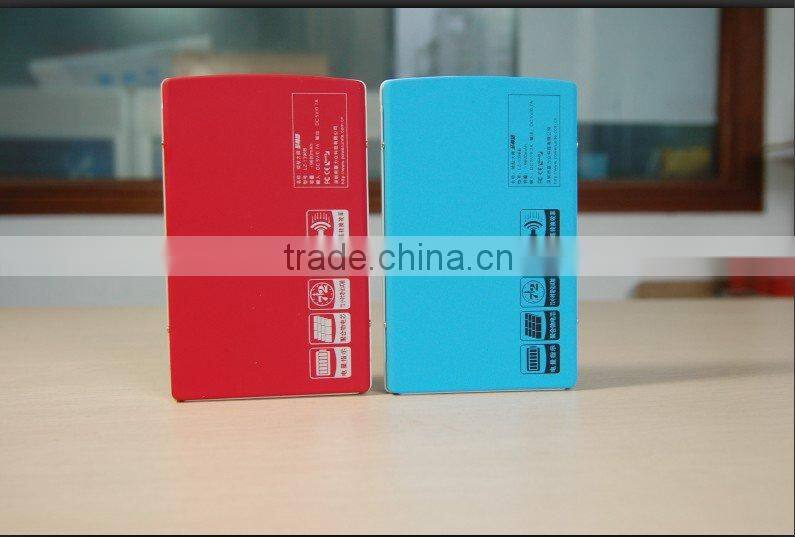 Lizo 9600mAh Emergency Power Bank for NDS PSP cellphone digital camera