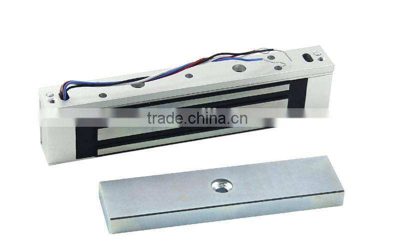 180KG 350lbs magnetic lock with signal output for sliding door