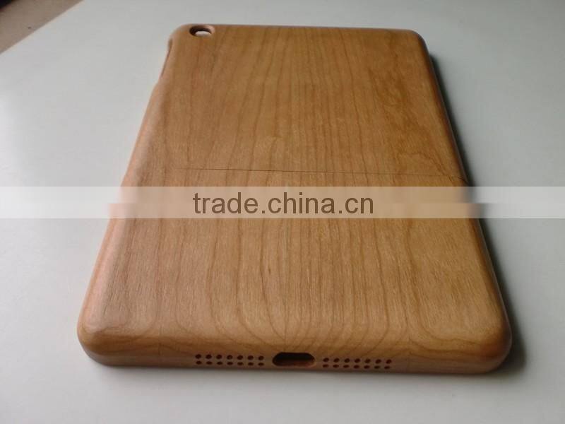 wood Case Cover for The New iPad Air (iPad 5)