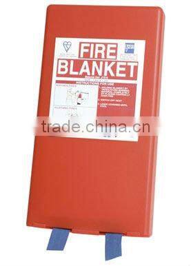 3784 Silica Fiberglass Cloth fire blanket for welding