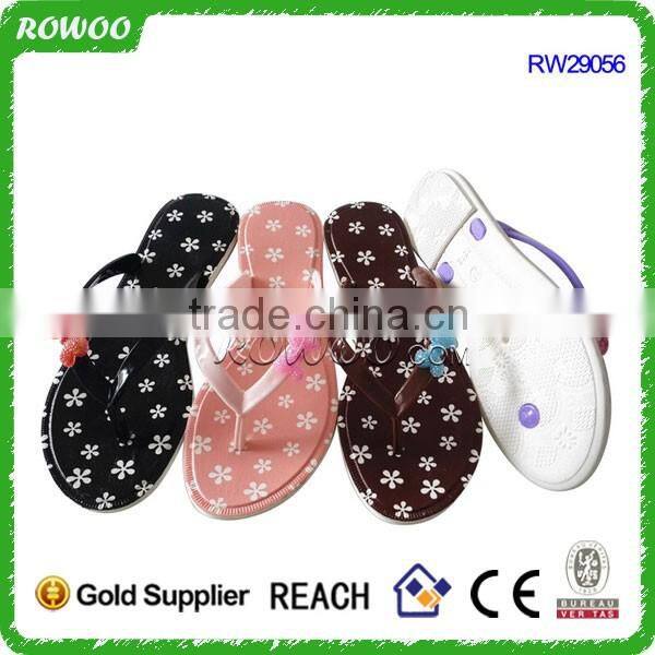 alibaba china one dollar products Hot Selling Flip Flops Custom