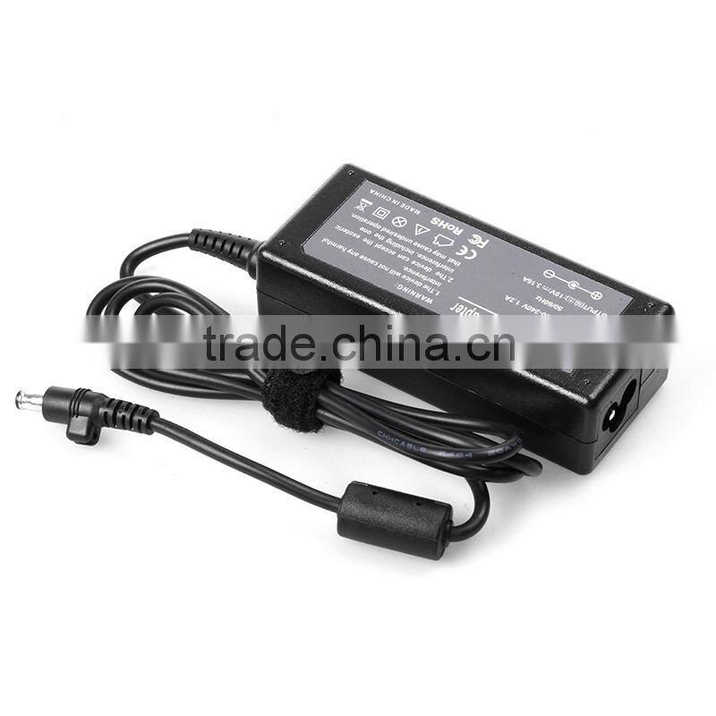 60W Notebook adapter For Samsung 19v 3.16a Ultrabook Charger 5.5*3.0MM