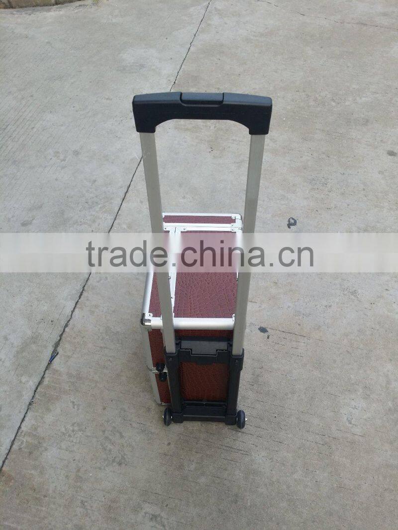 Dog Grooming Tack Box Show Case