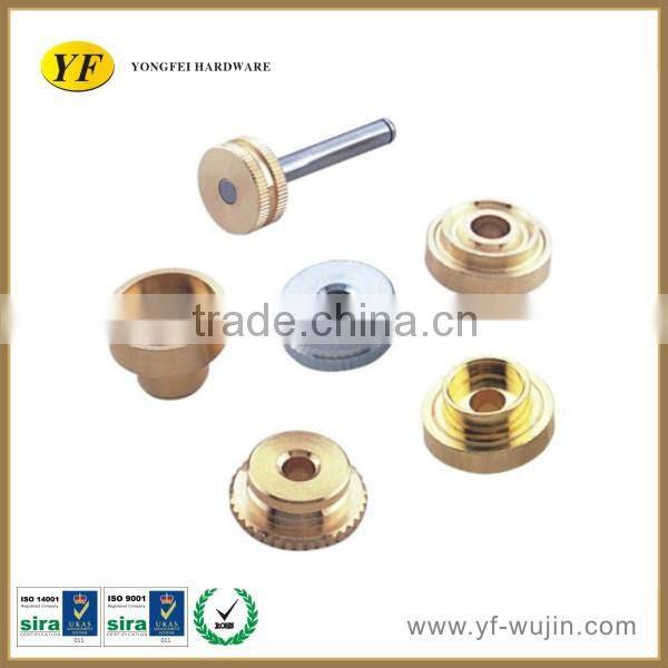 OEM Factory Made AC,DC Fan Part