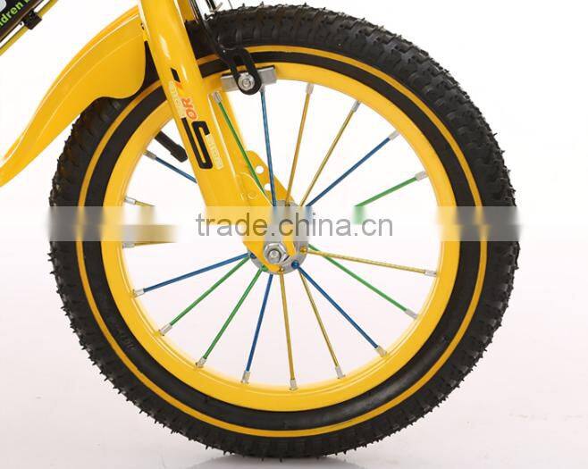 16 inch child bicycle/kids bike/aluminum alloy bicycle frame