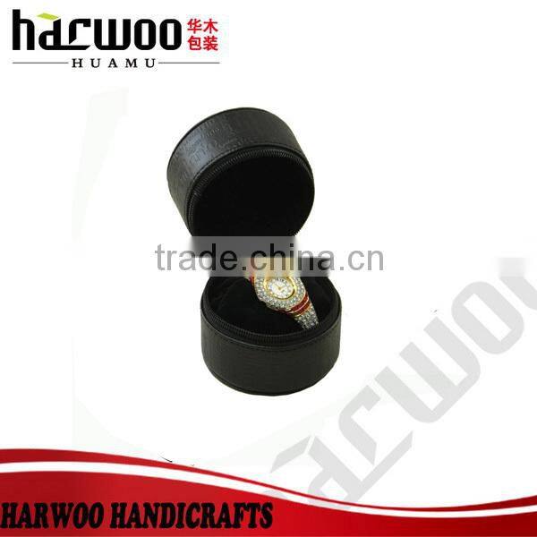 Pu leather Watch box,watch packaging,watch case