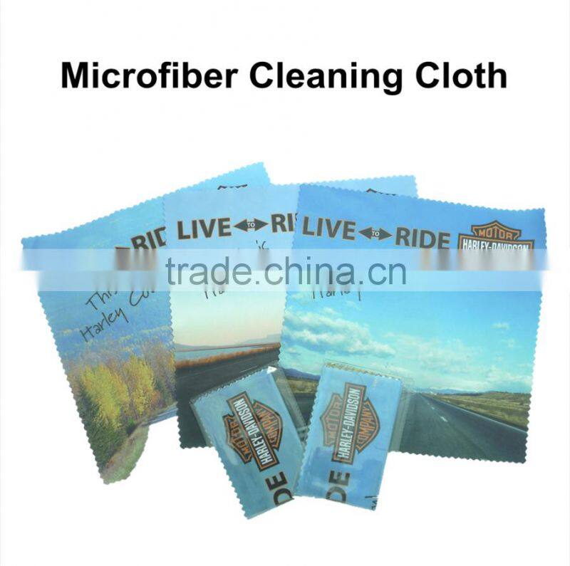 hot sale microfiber cloth for glasses manufactured in China