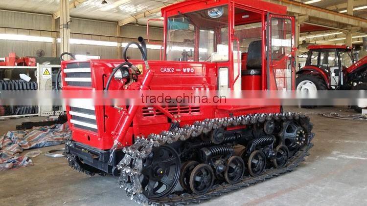 crawler tractor