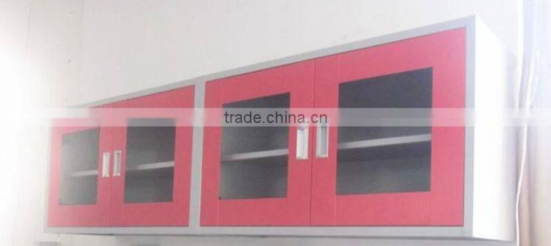 overhead wall mounted cabinet