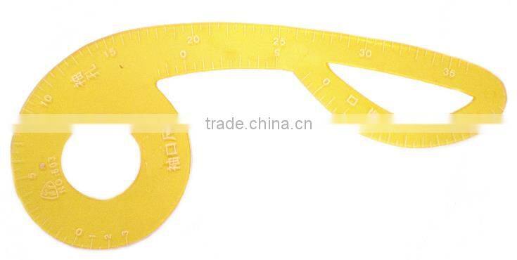 Dressmaking Ruler / French Curve Ruler /Cutting Super-Scale