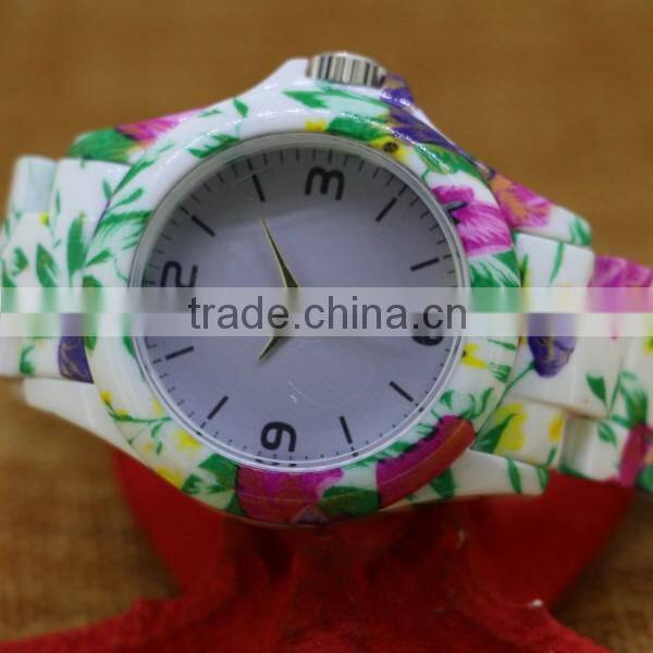 Top popular young ladies watch wrist fashion quartz japan movt