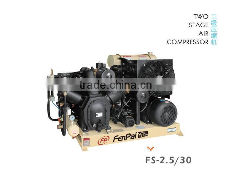 1600l 57cfm 25hp 435psi 30 bar air compressor air compressor