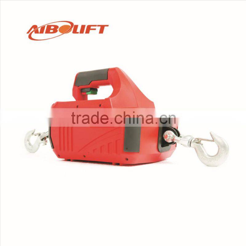 12v portable winch