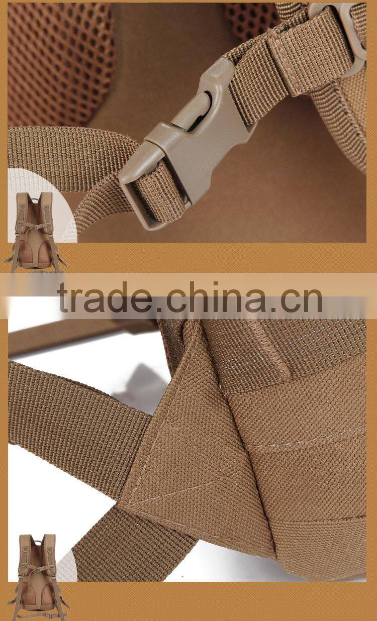 wholesale school bag Durable Waterproof Tactical Military Camouflage Backpack
