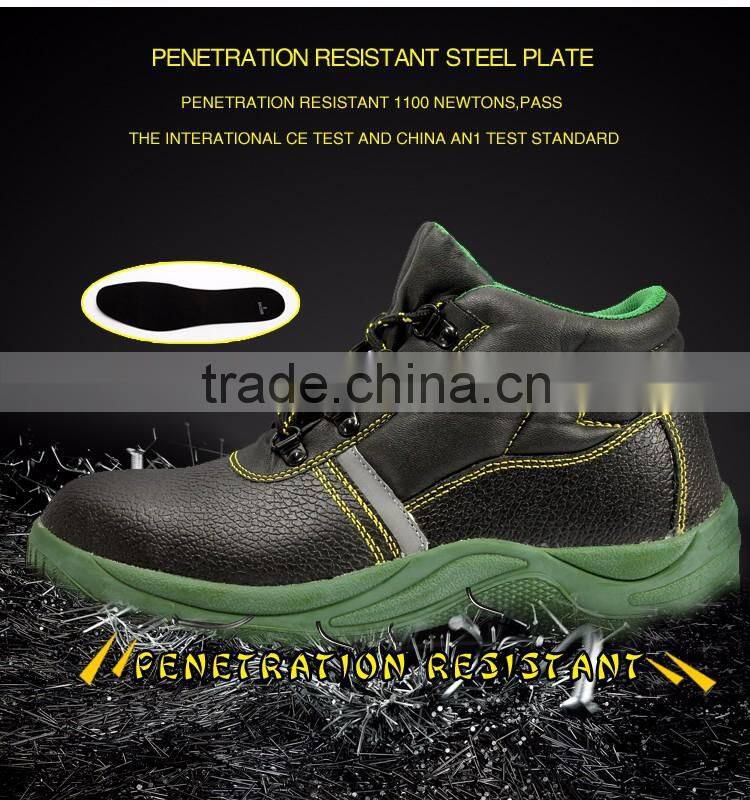 China manufacturer wholesale army boot luxury men shoe