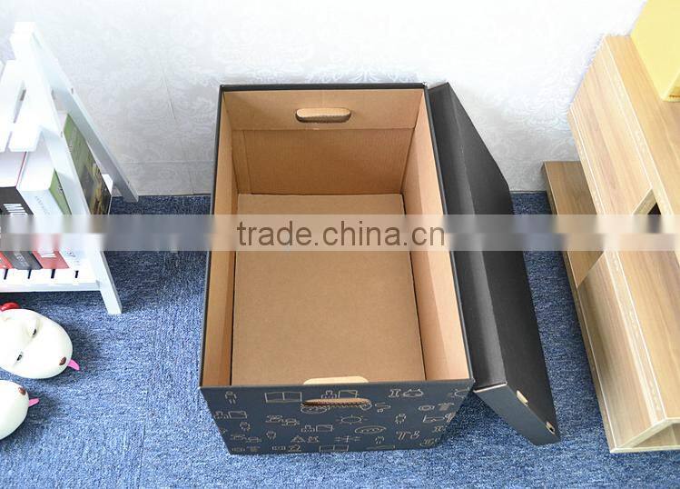 High Qualtity for Single Wall File Packing Box