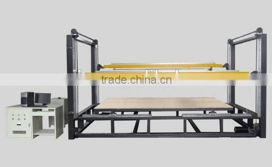 Hot sale eps shape cutter/3D eps shape cutting machine