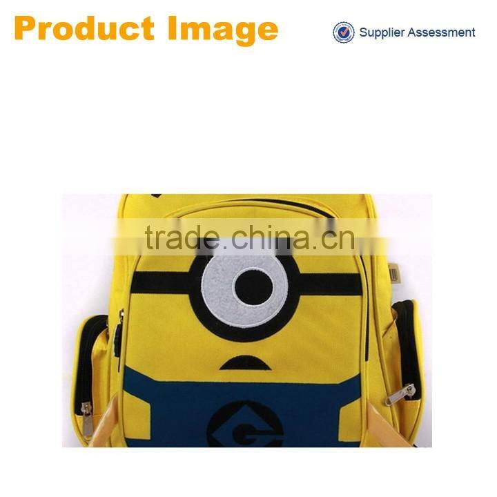 alibaba China wholesale cute despicable me 2 images of school bags for kids