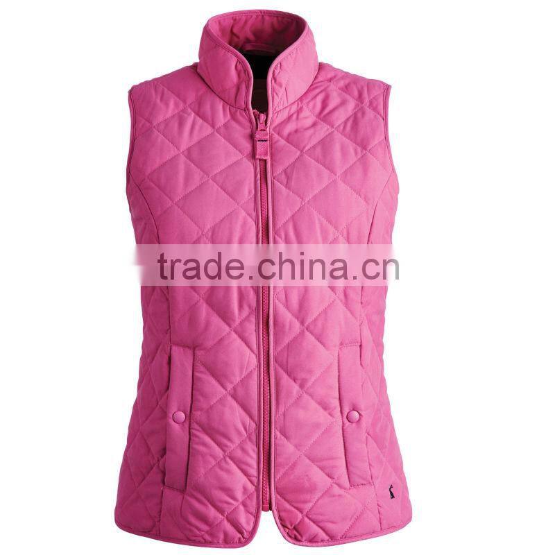 Women vest riding waistcoat