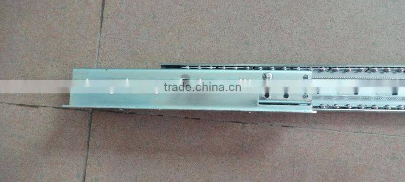 Heavy-duty Synchronous Ball Bearing Table Slide (extension table mechanism)