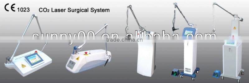 co2 lasr for clavus removal CE and ISO approved
