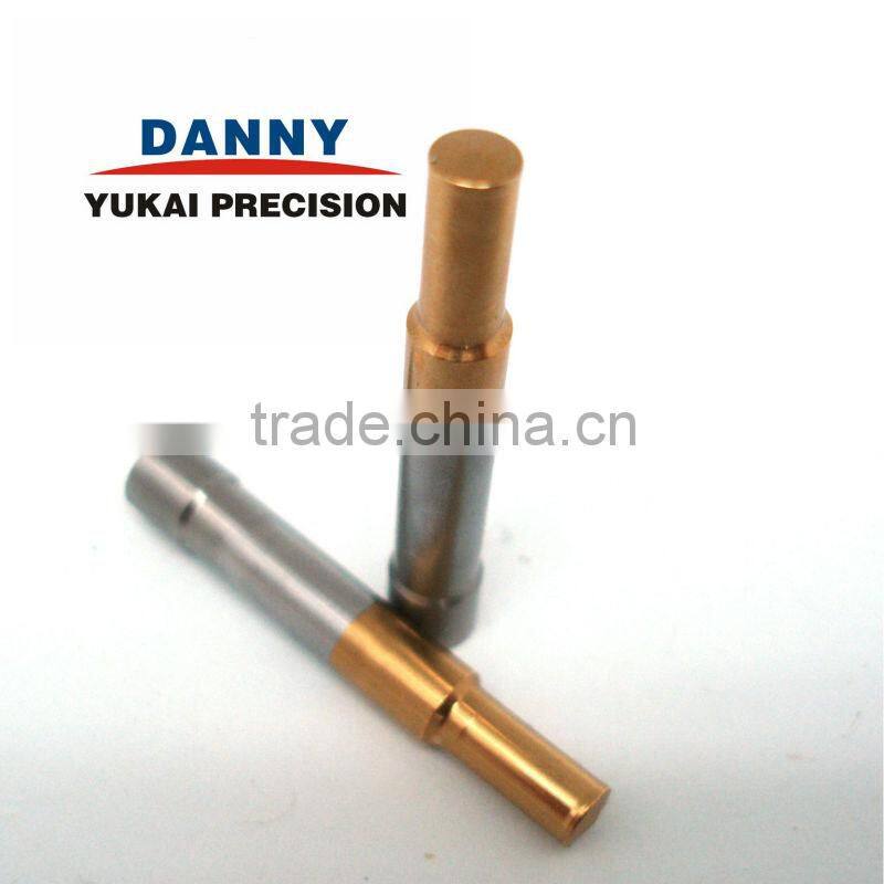 2014 Dongguan Hot Sale Tapered Tip Pilot Punches
