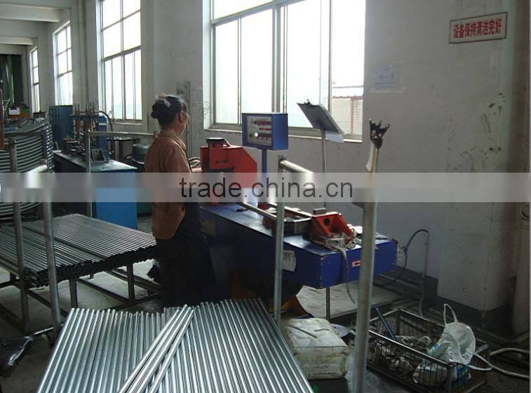 retagular high jump trampoline with safety enclosure for sale from the factory