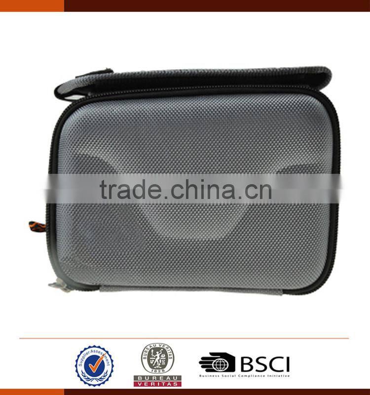 EVA Bicycle Frame Bag with Separable Cellphone Pocket