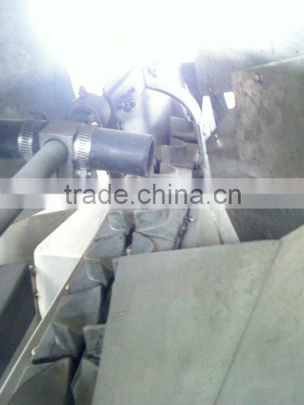 Citrus oil extraction machine