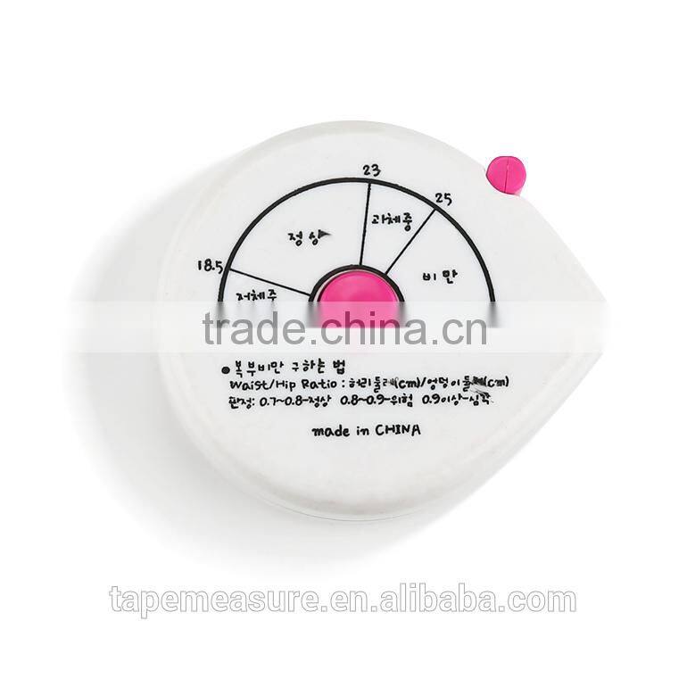 HOT mini retractable mini custom multifunction ruler