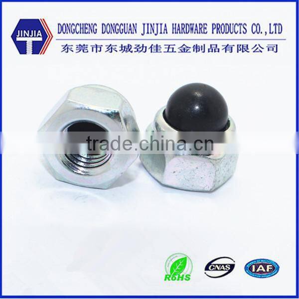 nylon cap screw