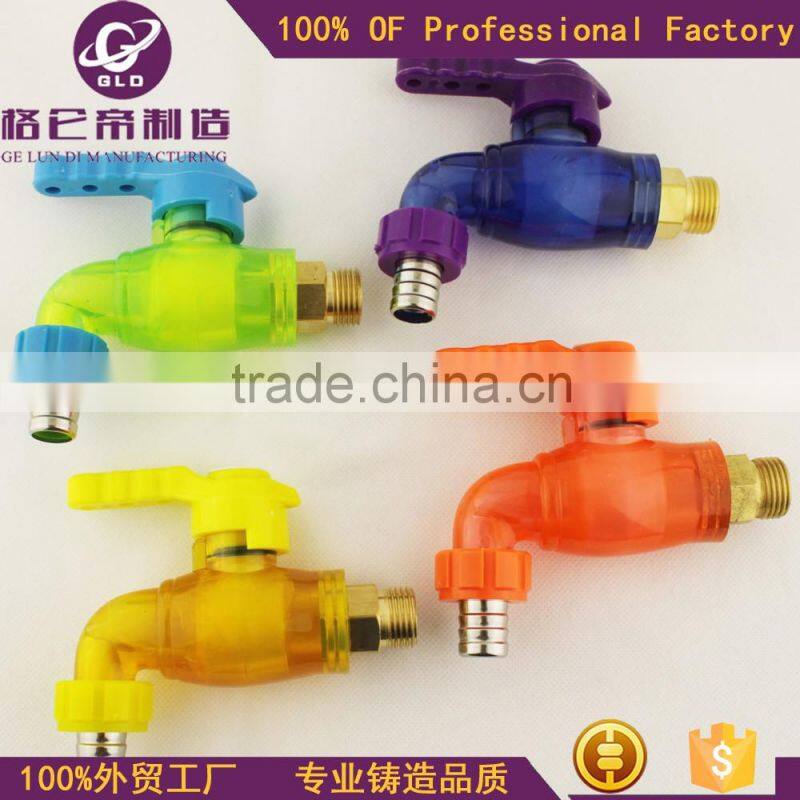 New ABS high quality plastic faucet for kitchen