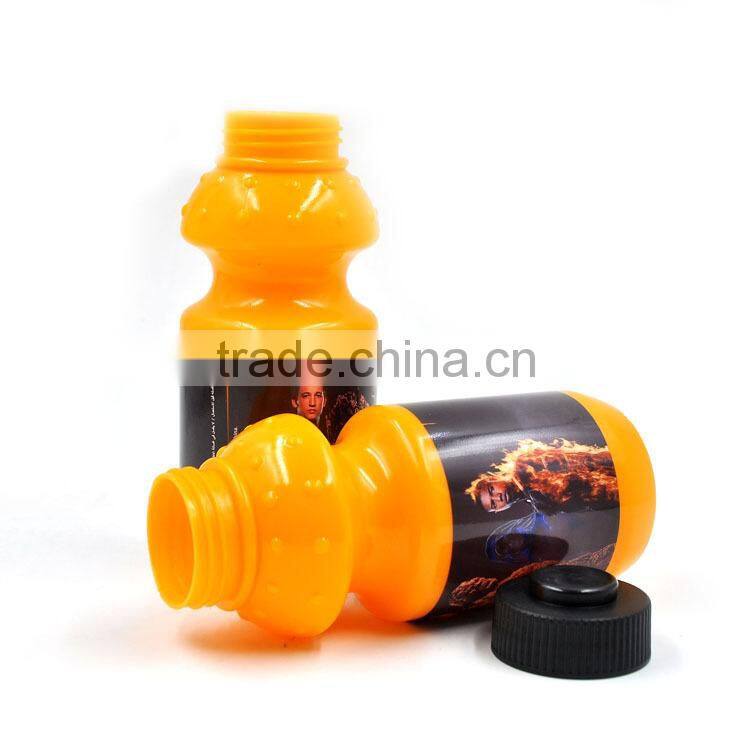 350ML Plastic Cute Water Bottle,Fancy Water Bottle for Kids Drinking