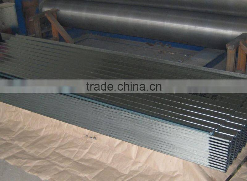 Steel sheet galvanized corrugated roofing sheets