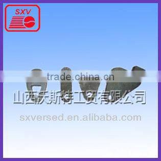 NC cutting machine casting steel parts-casting rack JX-05