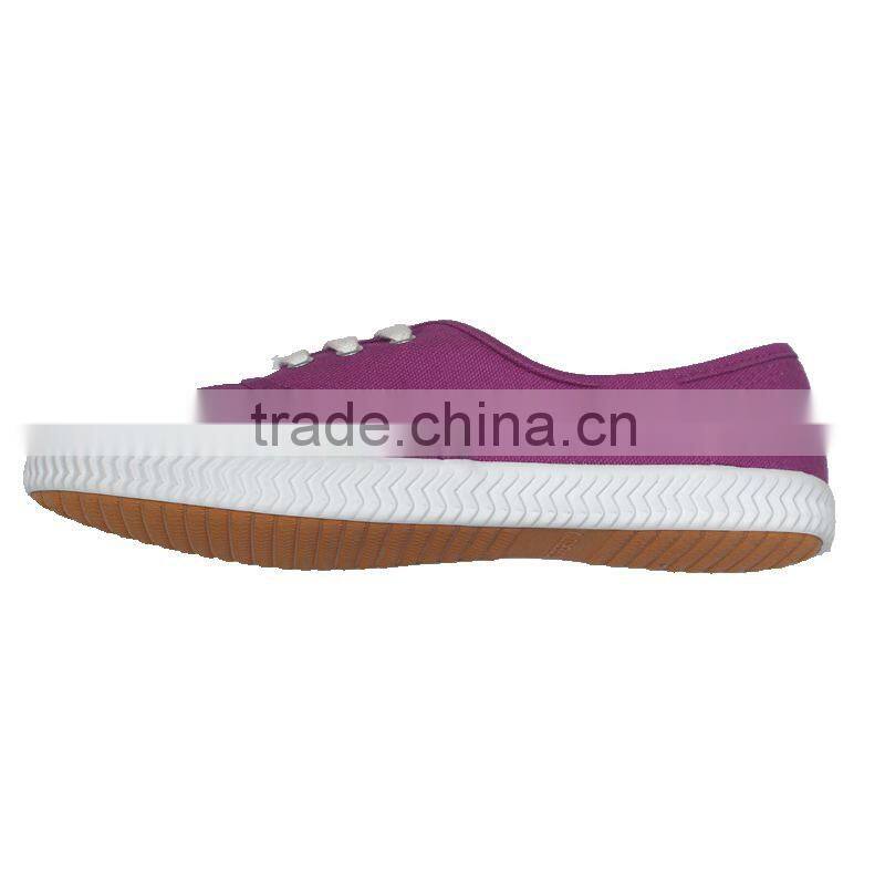 Most Popular High Quality Rubber Canvas Shoes for Wholesale