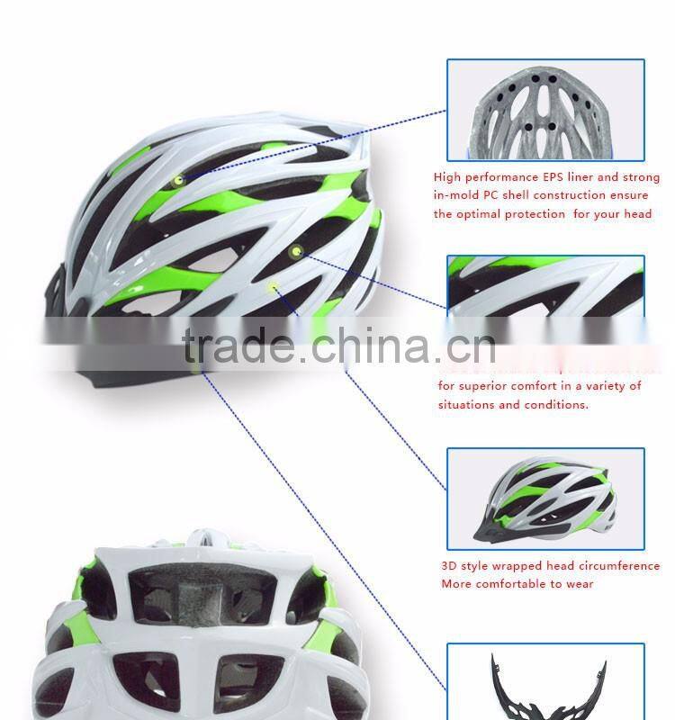 >>>led light for custom bicycle helmet/