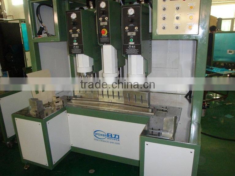 Car Door/Lighting/Rear Bumper/Lamp Ultrasonic Welding Machine