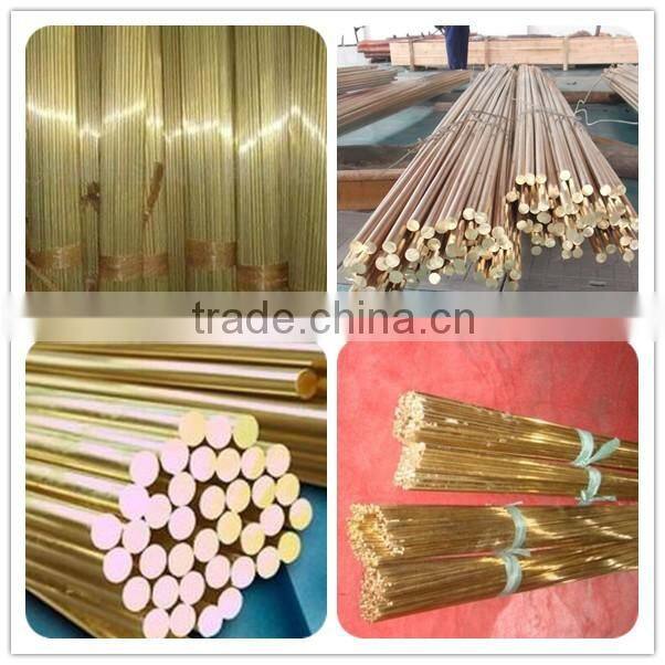 polished brass curtain rods