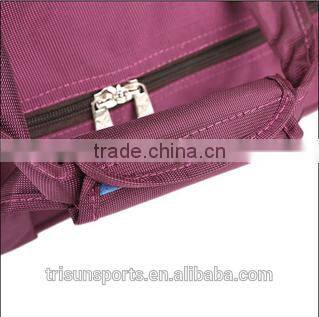 2016 hard shell nylon travel rolling duffel wheeled luggage bags