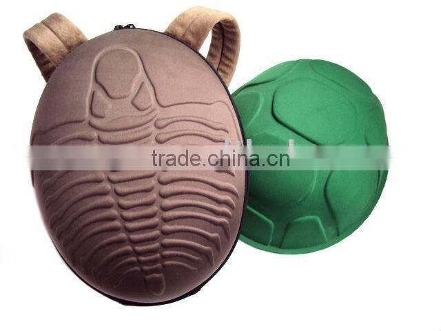 custom durable eva molded backpack for students