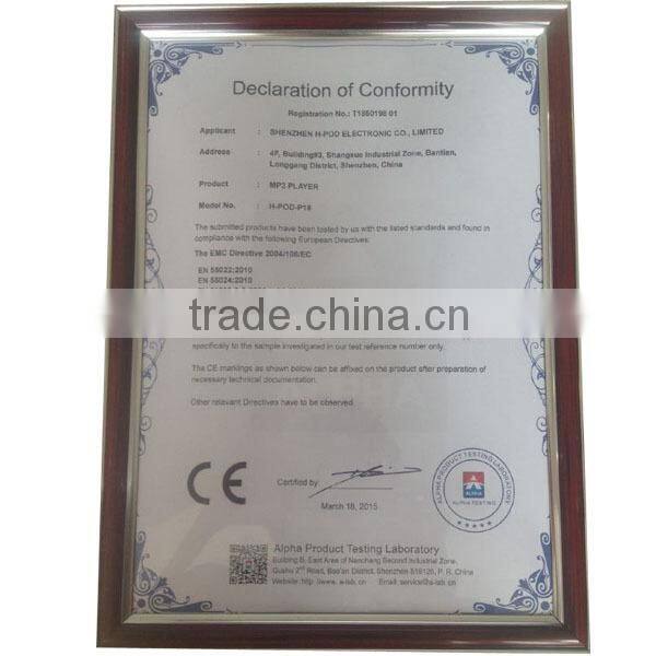 2015 New Best Outdoor fashion colored speaker