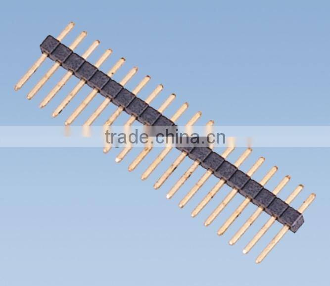 Pitch:1.0mm Double Row Straight Type Pin Header