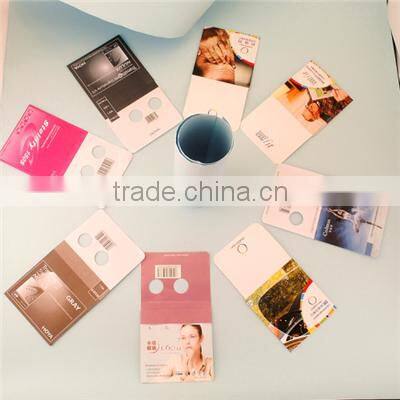 Optical lens envelope size 90mm with fabric