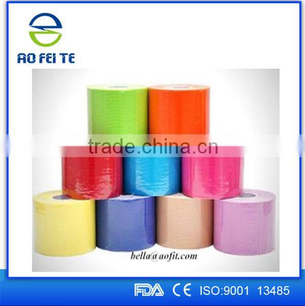 Aofeite tile contact self adhesive paper Kinesiology Tape