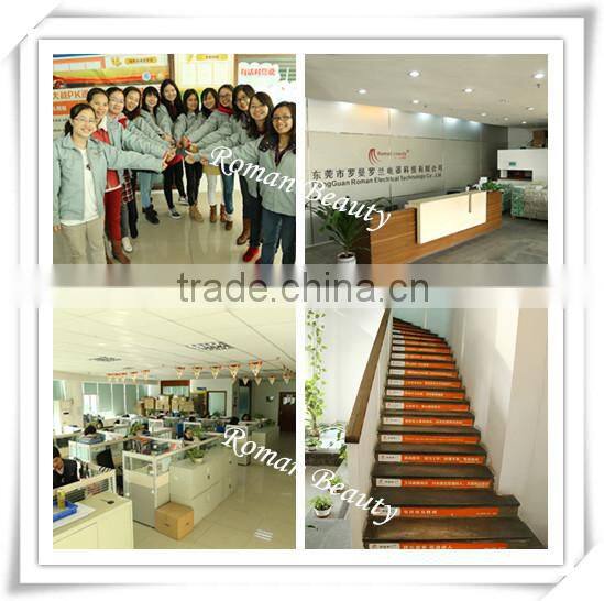 3D MAGIC low price ceramic hair straightener RM-73