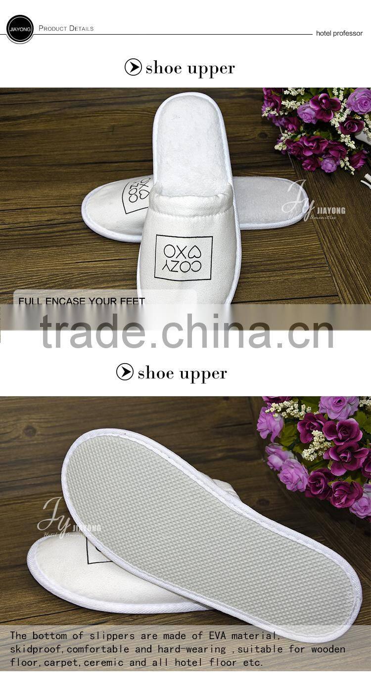 Best price house slippers ladies elegant slippers